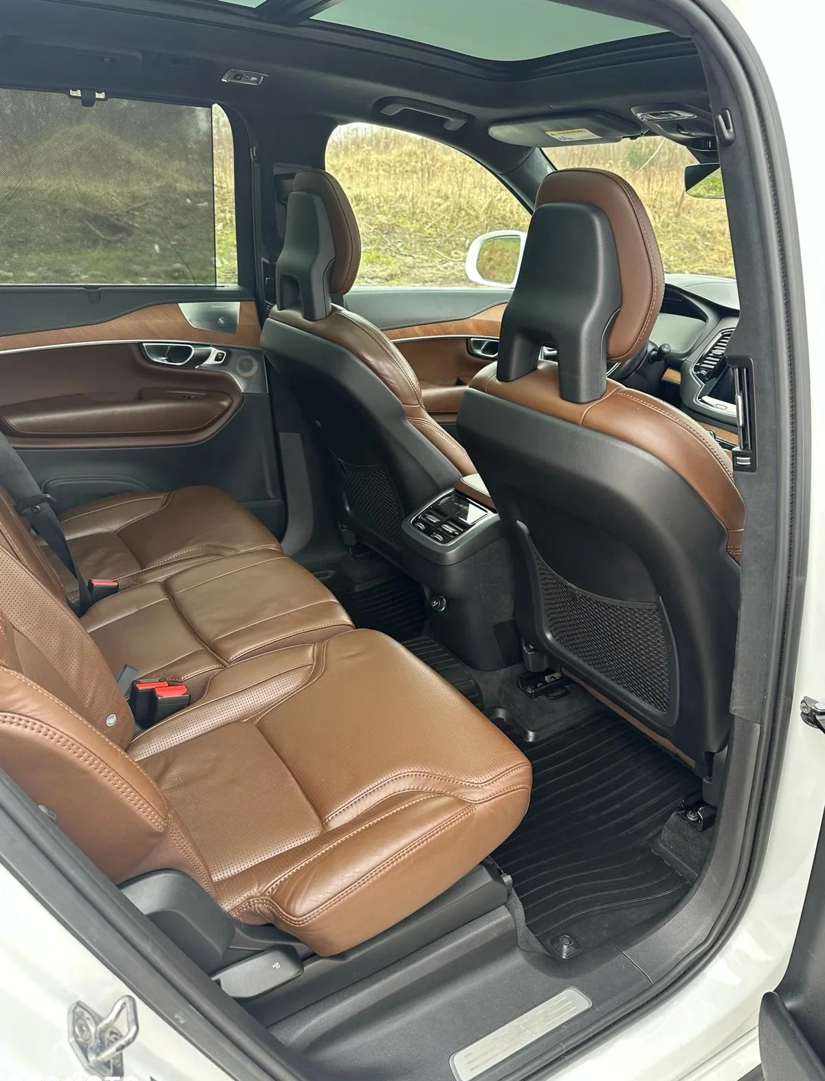 Volvo XC 90 cena 149900 przebieg: 74500, rok produkcji 2018 z Byczyna małe 79